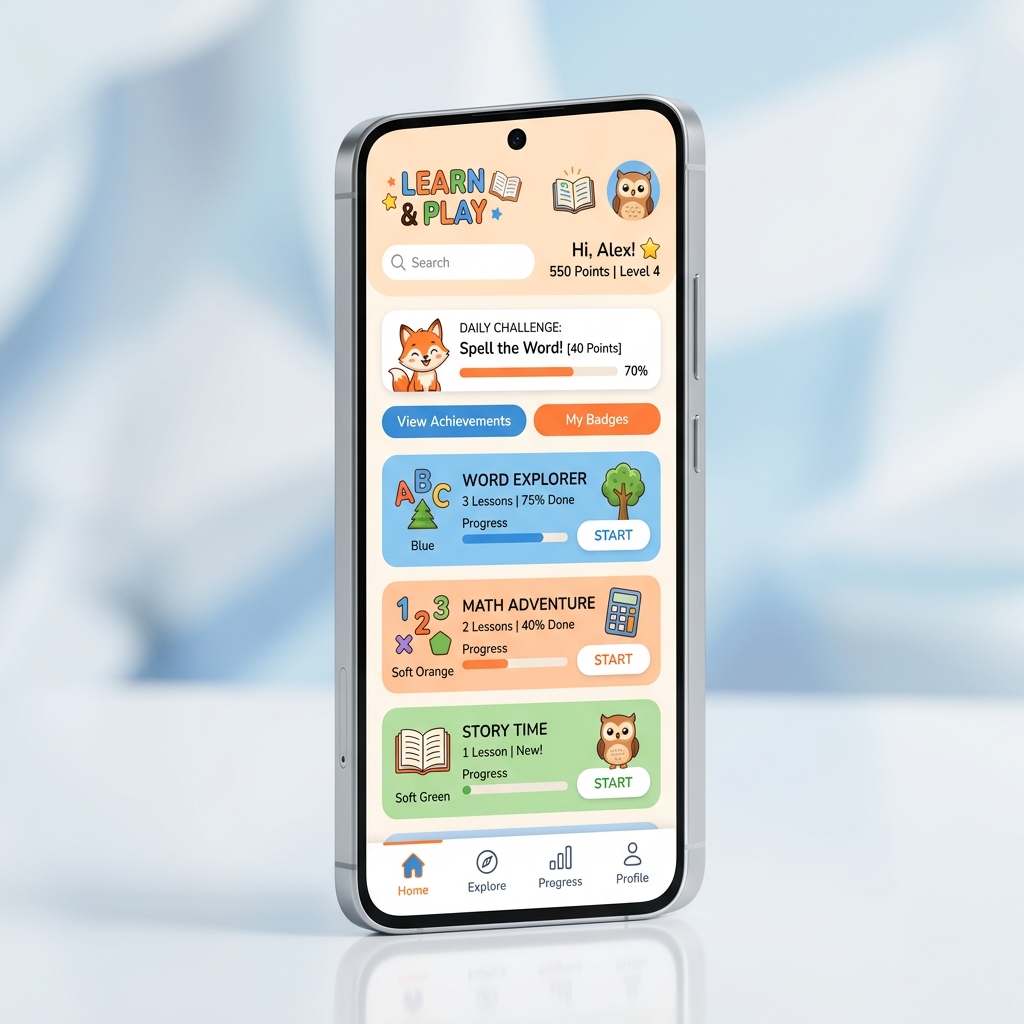 EdventoPlay App Screenshot